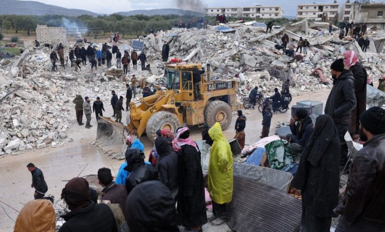 صورة مجلس الأمن الدولي يعقد جلسة مغلقة لمناقشة الوضع الإنساني في سوريا