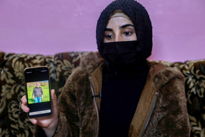 صورة زلزال تركيا يودي بحياة سبعة أشخاص من عائلة عراقية فرت بعد دمار الموصل