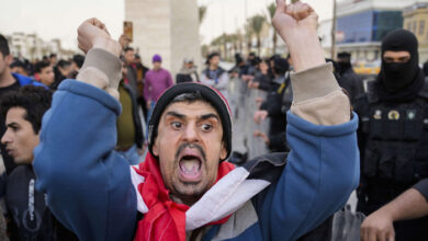 صورة هيومن رايتس ووتش: ميليشيات تابعة لحكومة السوداني تحتجز وتعذب النشطاء