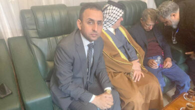 صورة ميليشيا الكتائب اختطفت وأطلقت سراح الأسدي وسط صمت حكومة السوداني