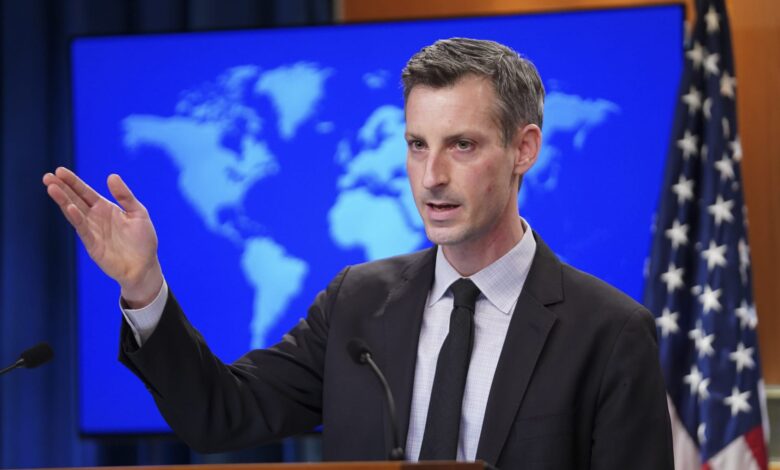 صورة واشنطن تُكذّب طهران: لم نُسلّم العراق أي رسالة بشأن الاتفاق النووي