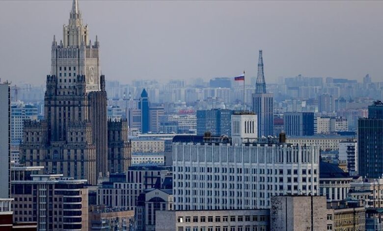 صورة روسيا تطالب أمريكا بسحب جنود الناتو من الأراضي الأوكرانية