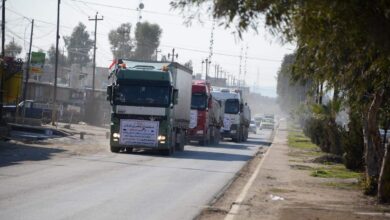 صورة كارثة الزلزال في سوريا غسيل سمعة سياسي للميليشيات الولائية