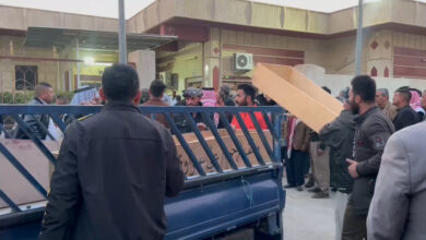 صورة النائب رعد الدهلكي: المجازر الدموية سببها الصراع على المكاسب والهيمنة السياسية