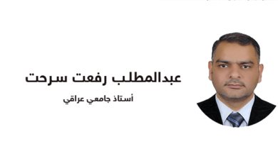 صورة تأثير مشروع المیاه الاستوائي في إيران على نهر ديالى