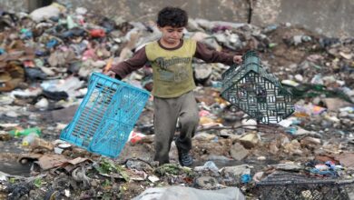 صورة بعد 20 عامًا من حكم الميليشيات.. العراق في ذيل سلم الرفاهية!!