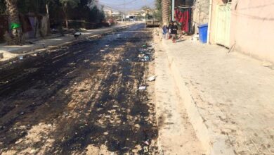 صورة النائب رياض المسعودي: توسعة الشوارع في كربلاء كلفت 120 مليار وليست مطابقة للمعايير