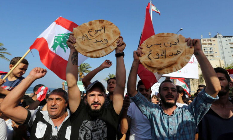 صورة صندوق النقد الدولي: لبنان في وضع مالي خطير للغاية والإصلاحات بطيئة