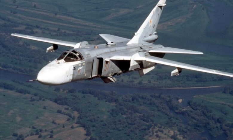 صورة بوتين: نشرنا في بيلاروسيا 10 طائرات قادرة على حمل أسلحة نووية تكتيكية