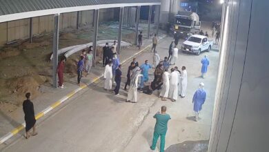 صورة نقابة الأطباء تحذر من تداعيات استمرار تعرض ملاكاتها للهجمات