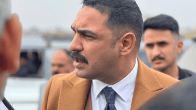 صورة النائب رعد الدهلكي يدعو البرلمان لعقد جلسة طارئة لمناقشة الوضع الأمني في ديالى