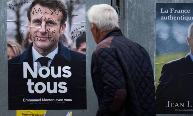 صورة رغم الاحتجاجات.. ماكرون يعلن عزمه تطبيق قانون إصلاح التقاعد المثير للجدل بحلول نهاية العام