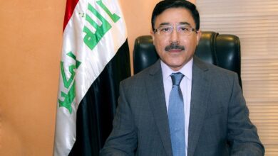 صورة محافظ البنك المركزي: أكثر من 70 ترليون دينار خارج الجهاز المصرفي للتداول