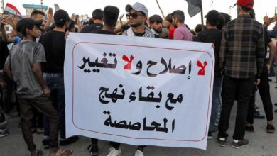 صورة هيئة النزاهة: مكافحة الفساد لا تحتاج إلى تنظير بل إلى إرادة ودعم