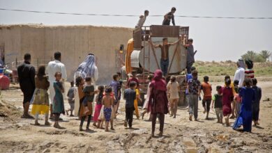 صورة سبعة ملايين تلميذ عراقي يفتقدون المياه الصالحة للشرب