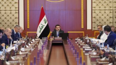 صورة الحكومة توافق على مشروع قانون الموازنة للسنوات 2023 و 2024 و 2025