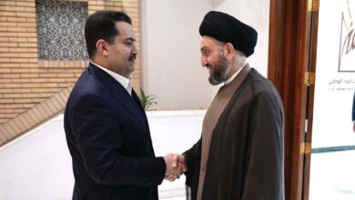 صورة عمار الحكيم يستمر في بيع الأوهام الطائفية والسياسية والأمنية