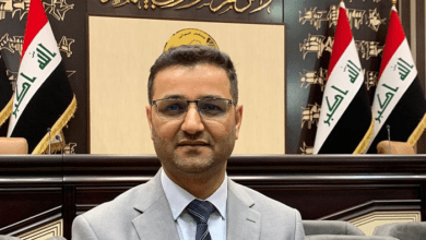 صورة النائب رائد المالكي: الحكومة فشلت في السيطرة على سعر صرف الدينار