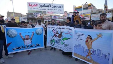 صورة الهدوء الخادع على وشك الانفجار في وجه حكومة الإطار التنسيقي