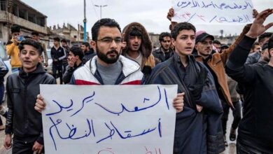 صورة هيئة علماء المسلمين في العراق: النظام الرسمي العربي يتجاهل جرائم نظام الأسد في إعادة تأهيله