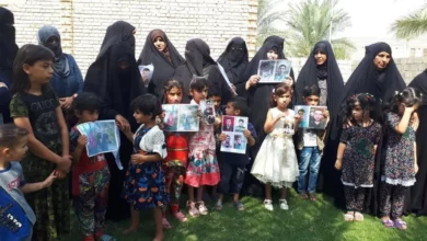 صورة العضو السابق بمفوضية حقوق الإنسان أنس العزاوي: لا إجابات حكومية مقنعة بشأن المغيبين