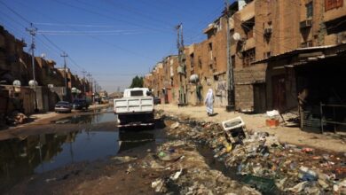 صورة لجنة الخدمات: القادسية والمثنى وبابل وواسط وصلاح الدين هي الأسوأ خدميًا