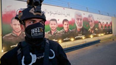 صورة إيران تبلغ ميليشياتها في العراق: استمرار حكومة الإطار أهم من دعم غزة