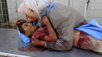 صورة عراقيون: الاحتلال الأمريكي أنتج عملية سياسية عرجاء يشوبها الفساد والمحاصصة