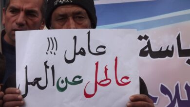 صورة ذا ناشيونال: التحدي الأخطر في العراق هو التزايد المتسارع بعدد الباحثين عن فرص العمل