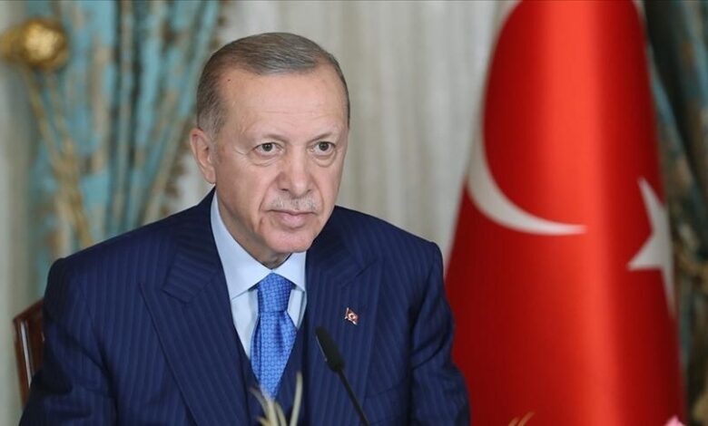 صورة أردوغان: نخطط لبناء 488 ألف وحدة سكنية جديدة في مناطق الزلزال