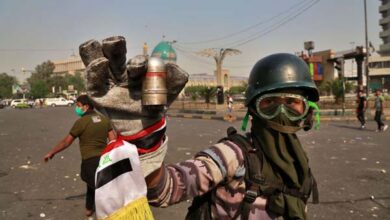 صورة منظمة العفو الدولية: الإفلات من العقاب سمة سائدة في العراق