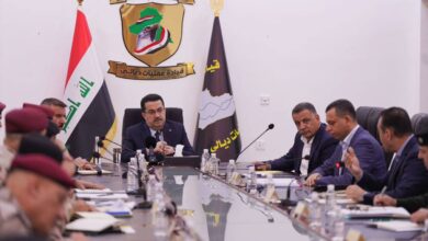 صورة حكومة السوداني… حرص على تدوير إجراءات طمس الحقائق وتبرئة المجرمين