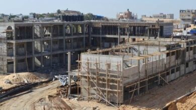صورة وزارة التخطيط الحالية تقر باستمرار مشكلة المشاريع المتلكئة في قطاعات عدة