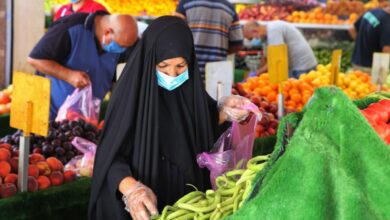 صورة العراقيون يستقبلون رمضان بارتفاع جنوني للأسعار