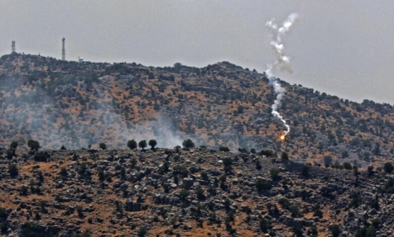 صورة الخارجية اللبنانية تعتزم تقديم شكوى لمجلس الأمن عقب الغارات “الإسرائيلية”