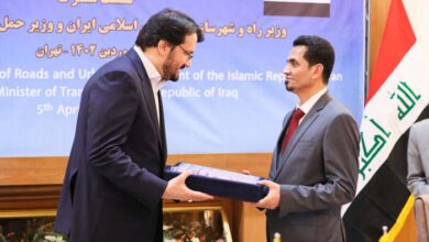 صورة إيران تكمل الحلقة السياسية المفقودة بالإطلالة على المتوسط عبر العراق