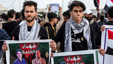 صورة نقابة المحامين العراقيين تحذر من مصطلحات فضفاضة في قانون حرية التعبير