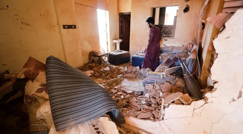 صورة الغارديان: العنف في السودان مخيف وصادم وما يجري ضد الشعب