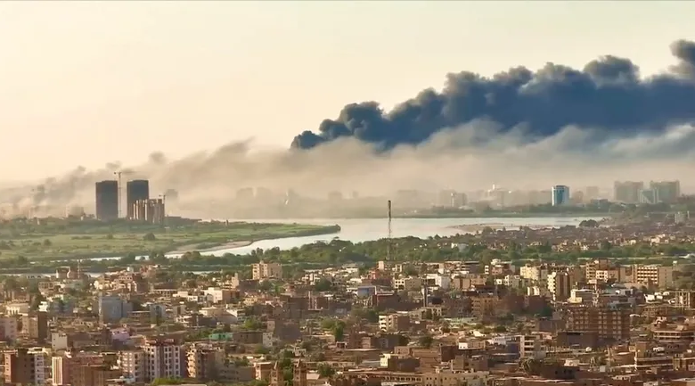 صورة خروقات مع بدء الهدنة الرابعة بين الجيش السوداني وقوات الدعم السريع