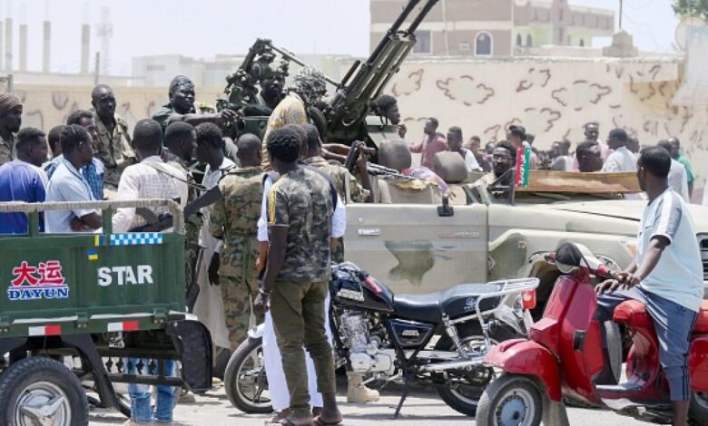 صورة الأمم المتحدة تدعو لتثبيت الهدنة وسط فرار آلاف السودانيين إلى تشاد بسبب المعارك