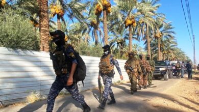 صورة سكان الطارمية: الميليشيات تريد دخول المنطقة من خلال خطة أمنية حكومية