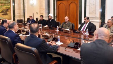 صورة الانقسام يدب في ائتلاف إدارة الدولة بعد تنصل الإطار التنسيقي عن وعوده