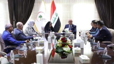 صورة عراقيون يصفون وعود الحسناوي عن الضمان الصحي بـ “اللغو” الفارغ