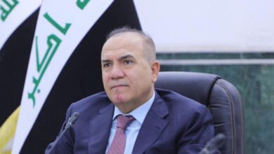 صورة النائب ثائر الجبوري يرجح فرضية تصفية سعد كمبش من قبل شركائه