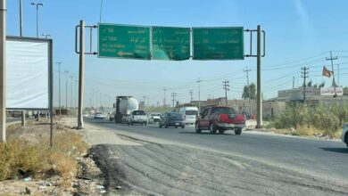 صورة النائب عن ديالى صلاح زيني: مشاريع الطرق بعيدة عن أدنى المواصفات الفنية
