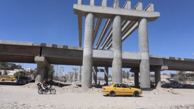 صورة الفساد والزبائنية في منح المشاريع يقصي مقاولي مدينة الديوانية