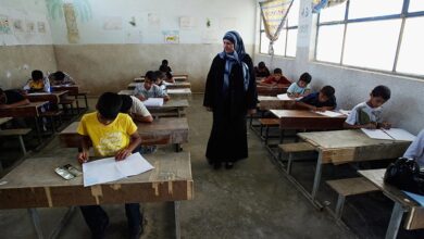 صورة ذي قار تشكو نقصًا في 800 مدرسة.. و40 بناية تربوية آيلة للسقوط