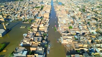 صورة عصابات الفساد وزبائنية الأحزاب والميليشيات تحرم بابل من الخدمات