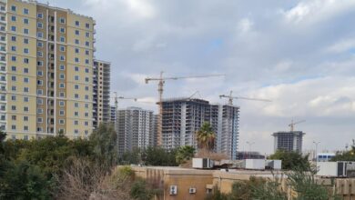 صورة المركز العراقي الاقتصادي: عمليات تبييض الأموال وراء رفع أسعار العقارات في بغداد