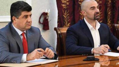 صورة صراع النفوذ والمال يشتد داخل عائلة الطالباني ومع البارزاني في كردستان العراق